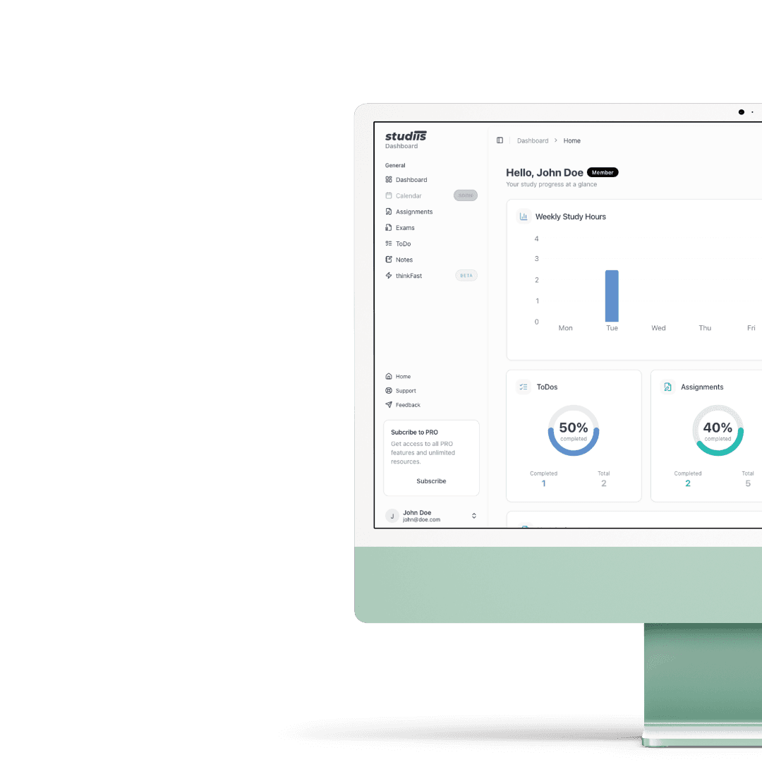 studiis platform illustration